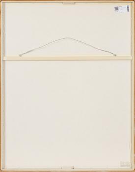 Jim Dine, färglitografi, 1985, signerad 285/400.