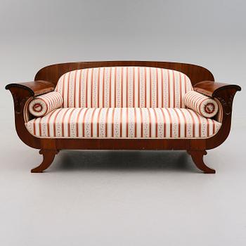 SOFFA, Karl Johan-stil, 1900-talets första hälft.