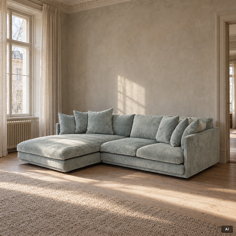 Jens Juul Eilersen, sofa, 'Great Ash', Eilersen.
