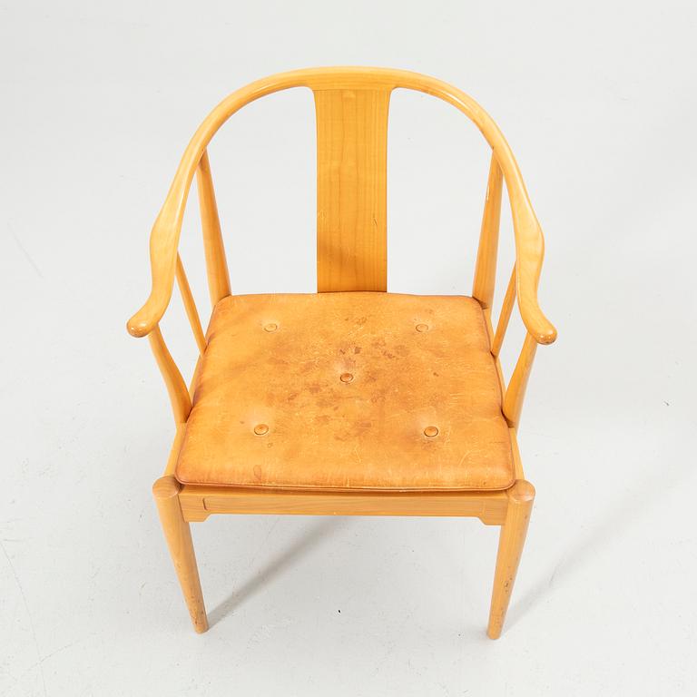 Hans J. Wegner, ‘Chinese Chair’ / PP56, Wegner, Fritz Hansen, 1997.
