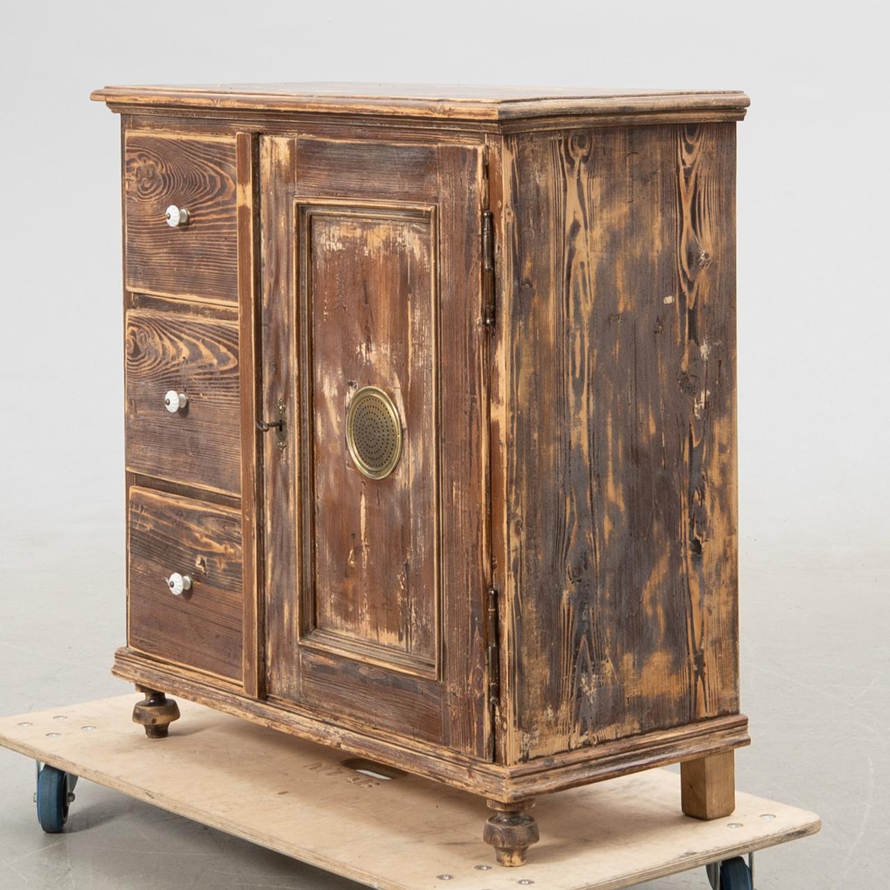 Sideboard, 20th century.