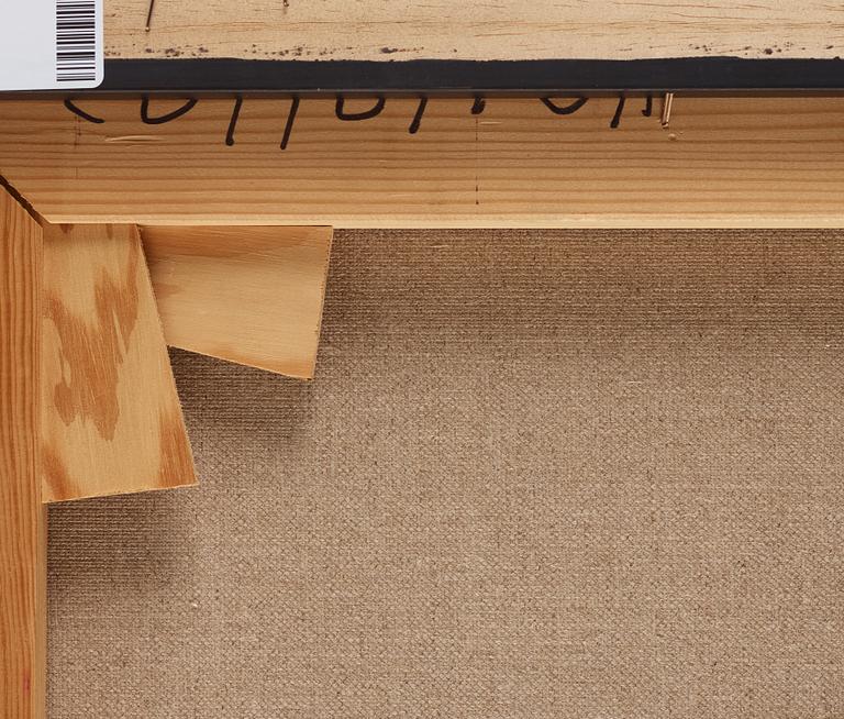 CO Hultén, Abstrakt landskap.