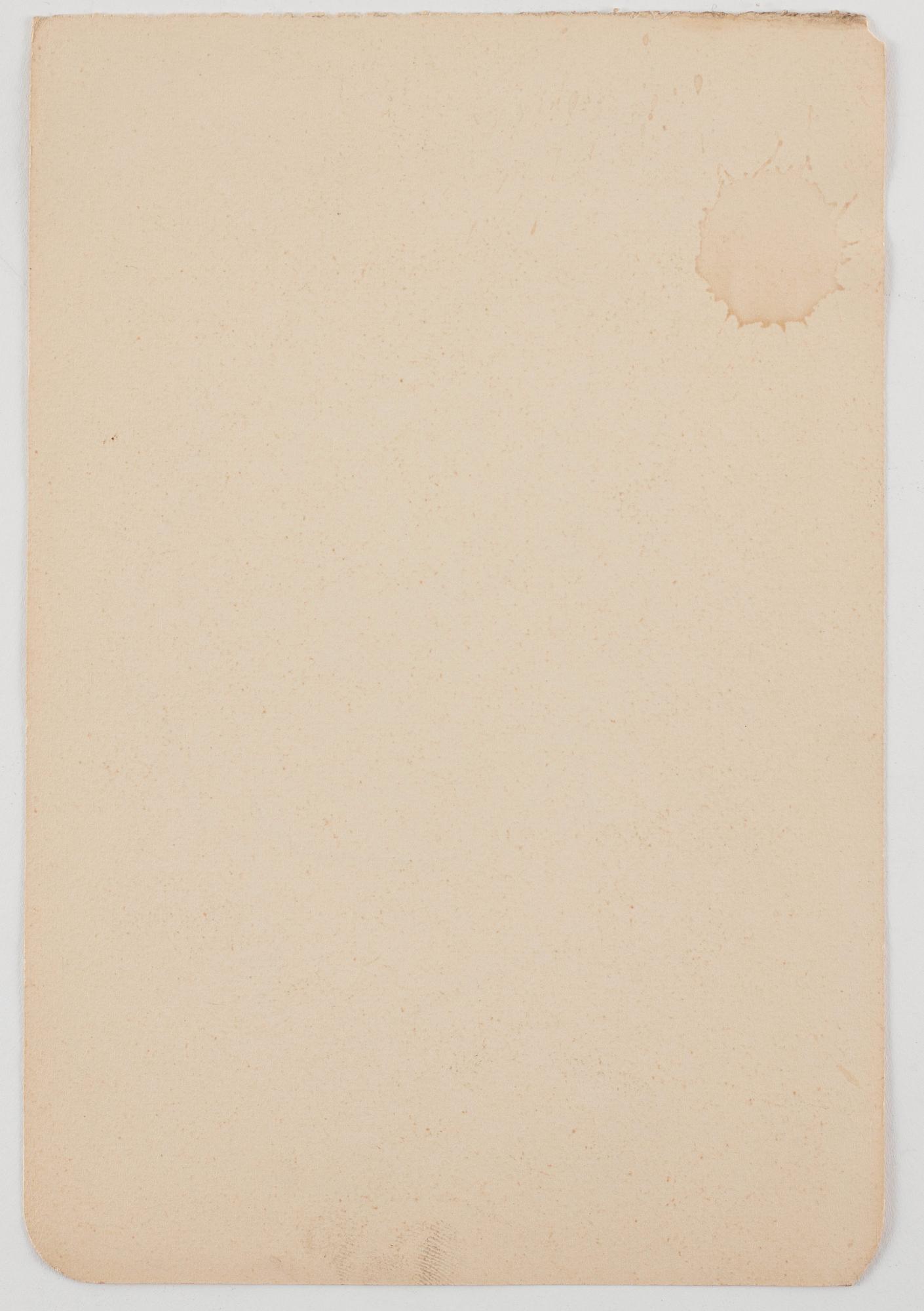 Lotte Laserstein, Traute, nakenstudie.