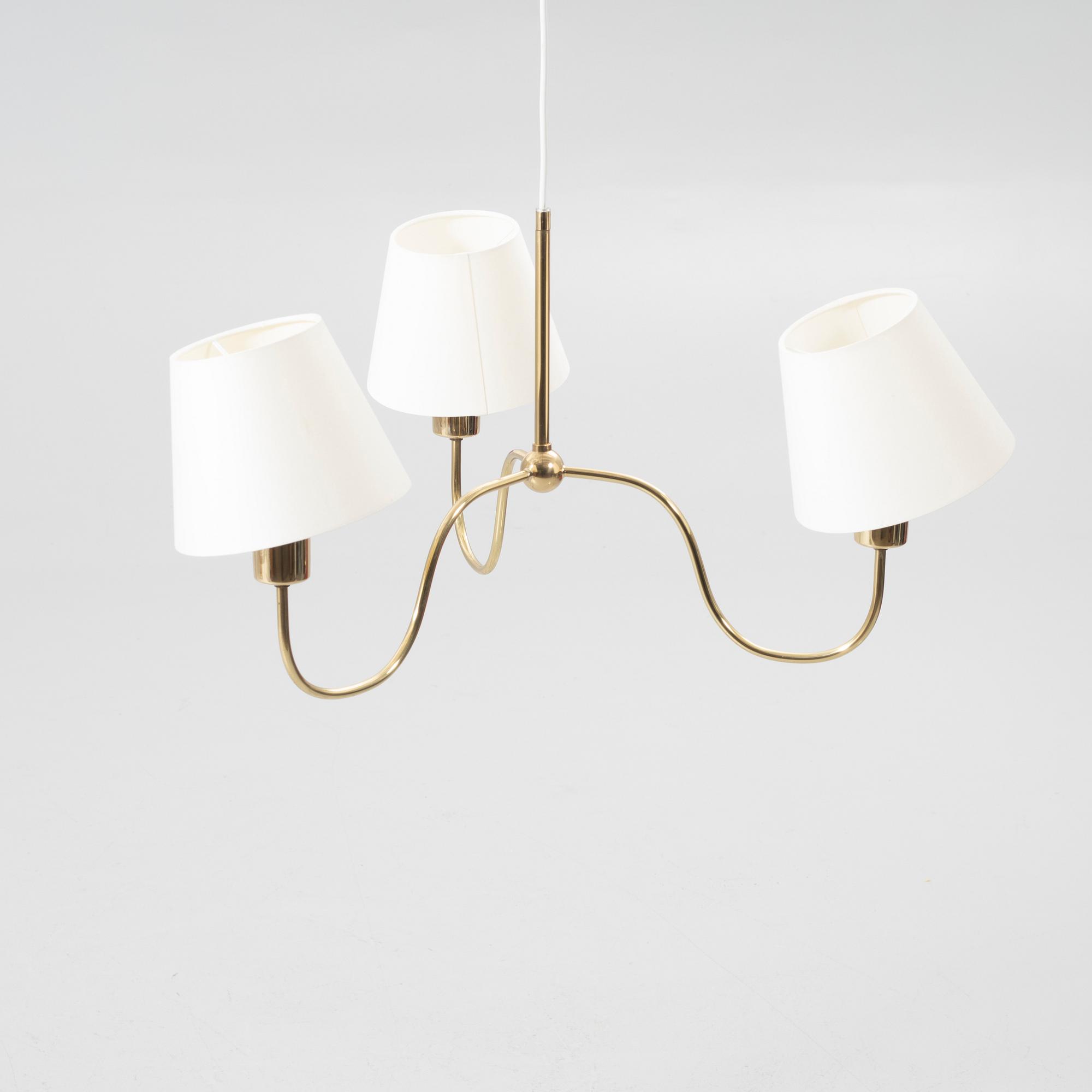 Josef Frank, Ceiling lamp, model no. 2479, Firma Svenskt Tenn.