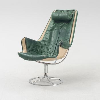 A 'Jetson' easychair by Bruno Mathsson for Dux.