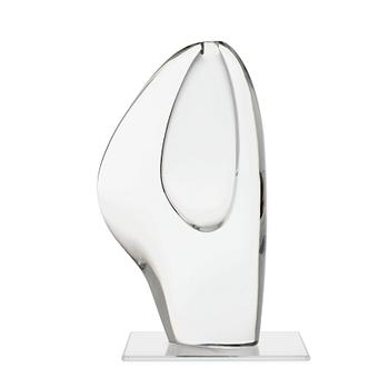 Timo Sarpaneva, A GLASS SCULPTURE, 3842.