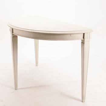 SIDOBORD, 1800-tal.