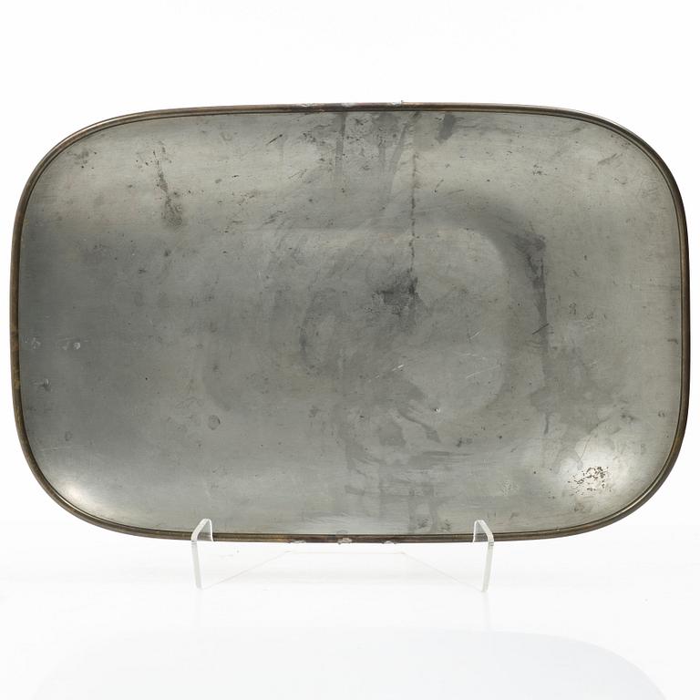 Nils Fougstedt, fat, Stockholm, Firma Svenskt Tenn, 1936.