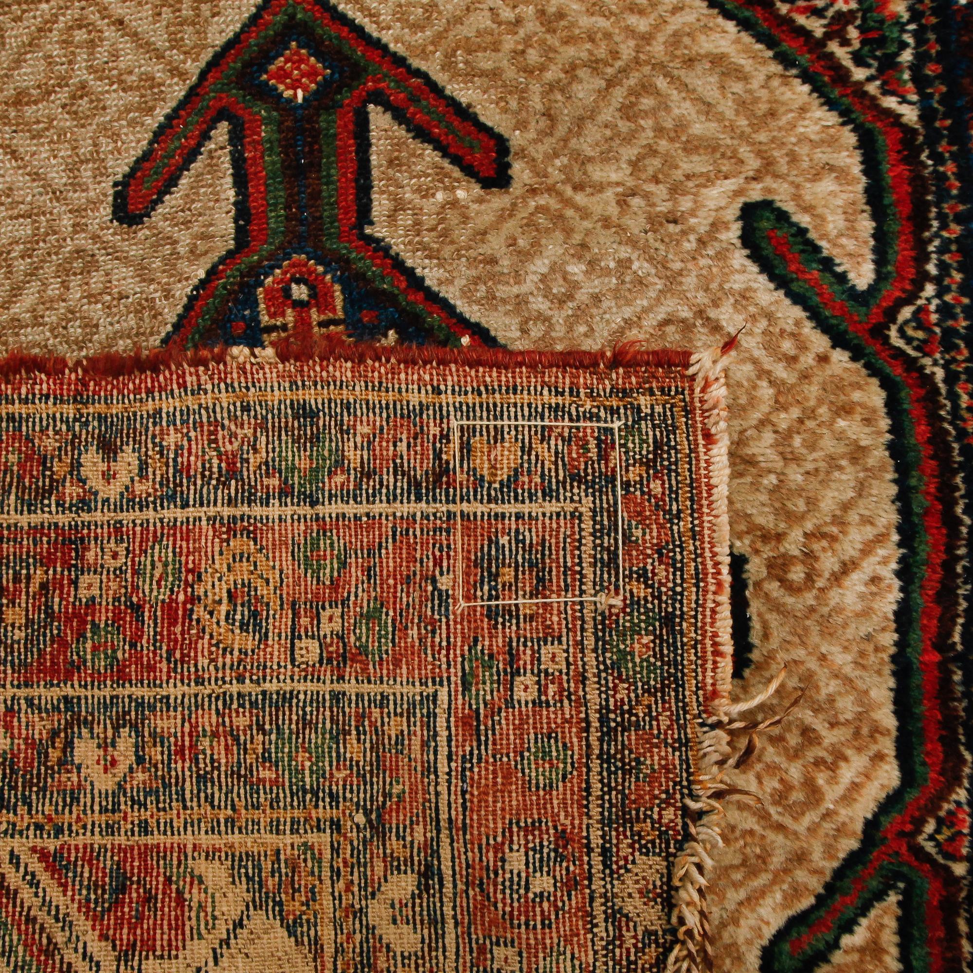 GALLERIMATTA, Serab, old, ca 382 x 92 cm.