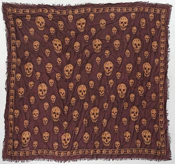 SCARF, Alexander McQueen.