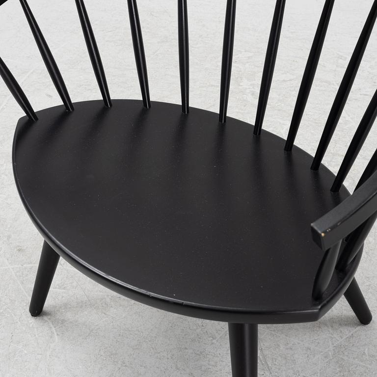 Yngve Ekström, karmstol, "Arka", Stolab, 2010.