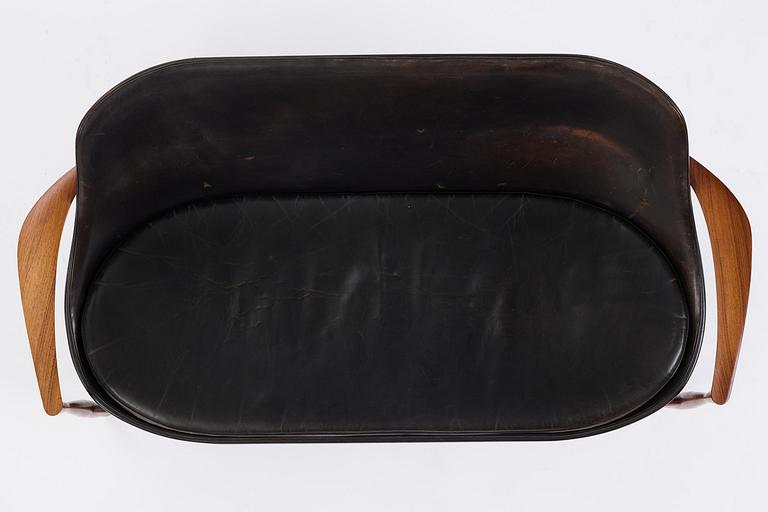 Ib Kofod-Larsen, a rosewood "Elizabeth" sofa, cabinetmakers Christensen & Larsen, Denmark, 1950s-60s.
