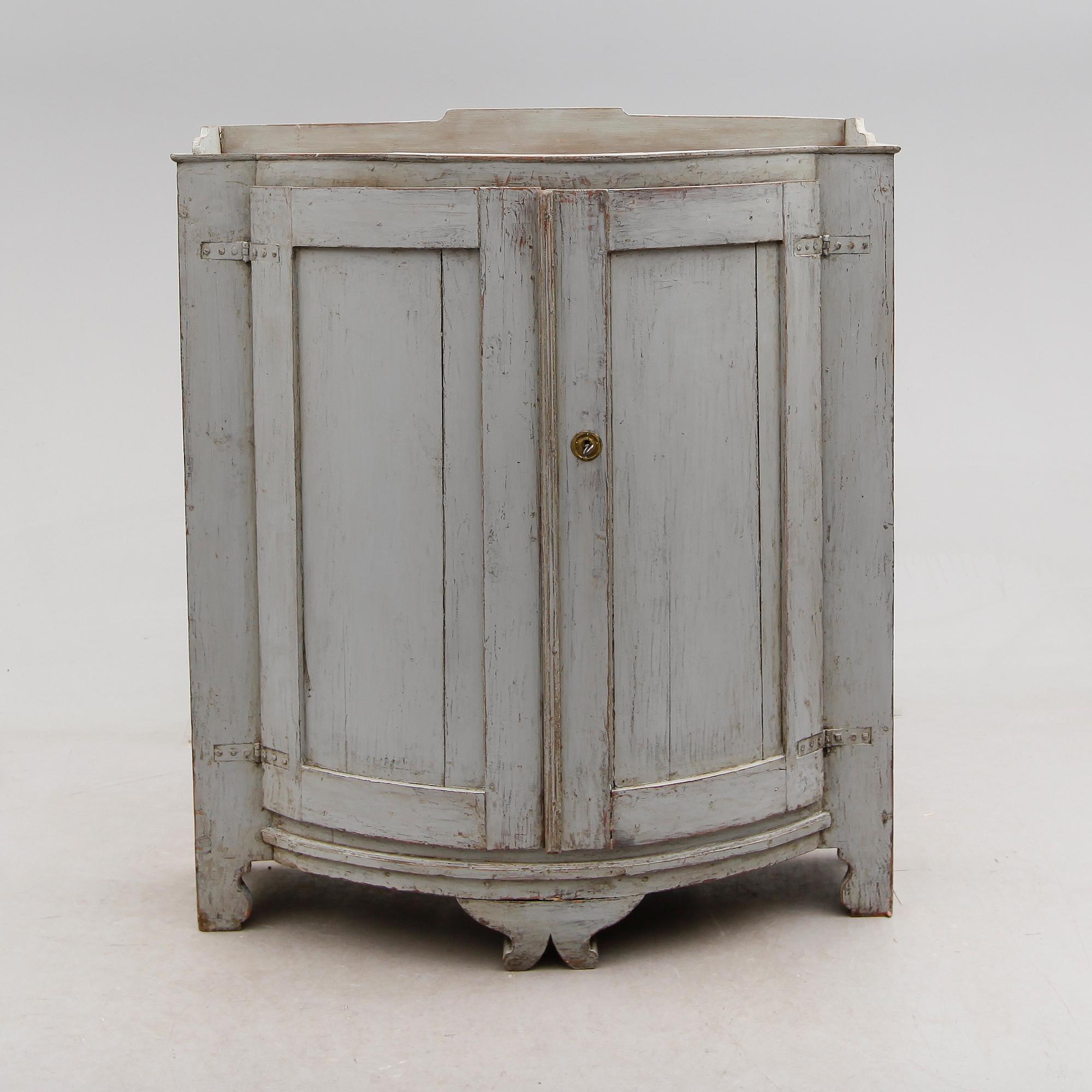 SKÄNK, 1800-talets första hälft.