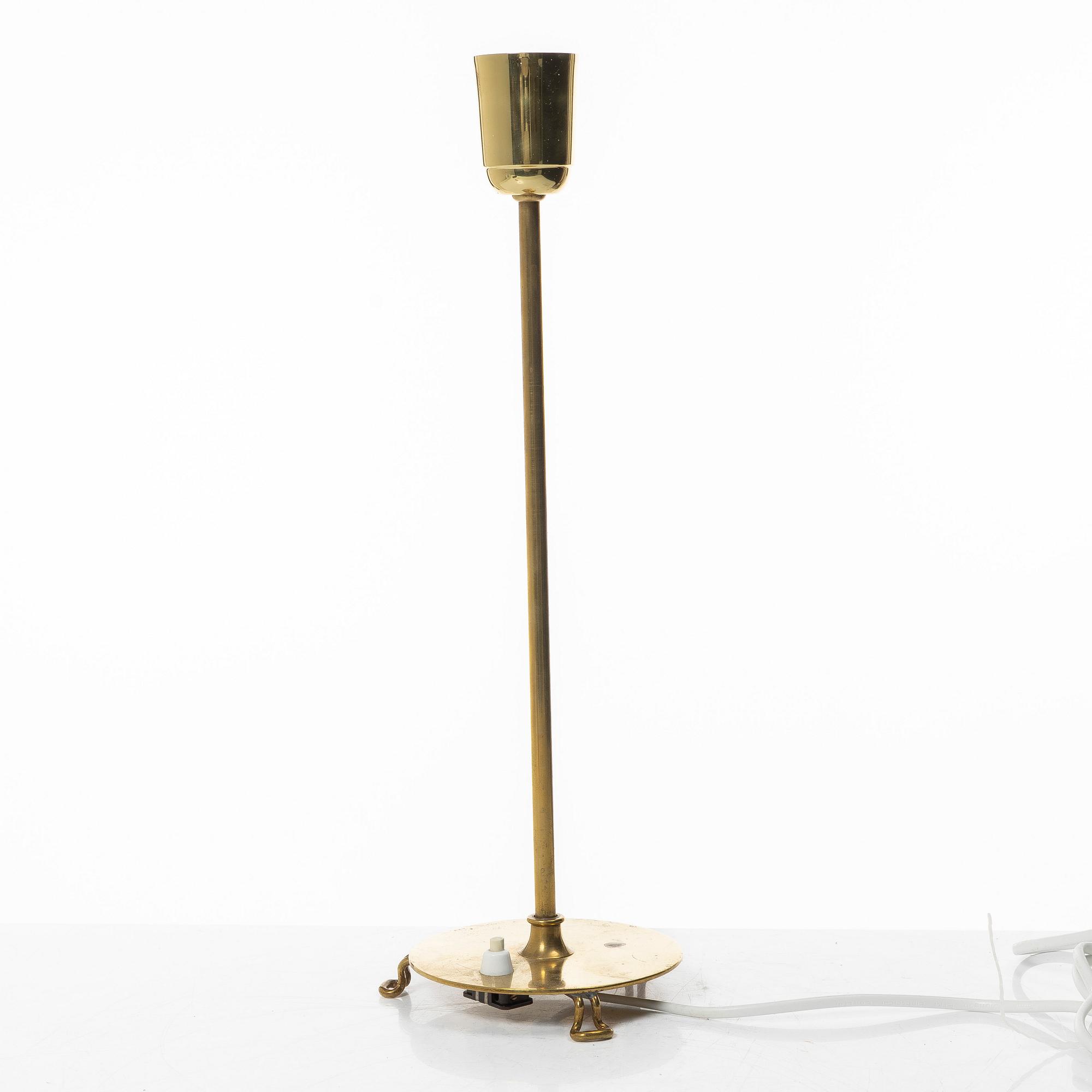 Josef Frank, Table lamp, 2552, Svenskt Tenn.