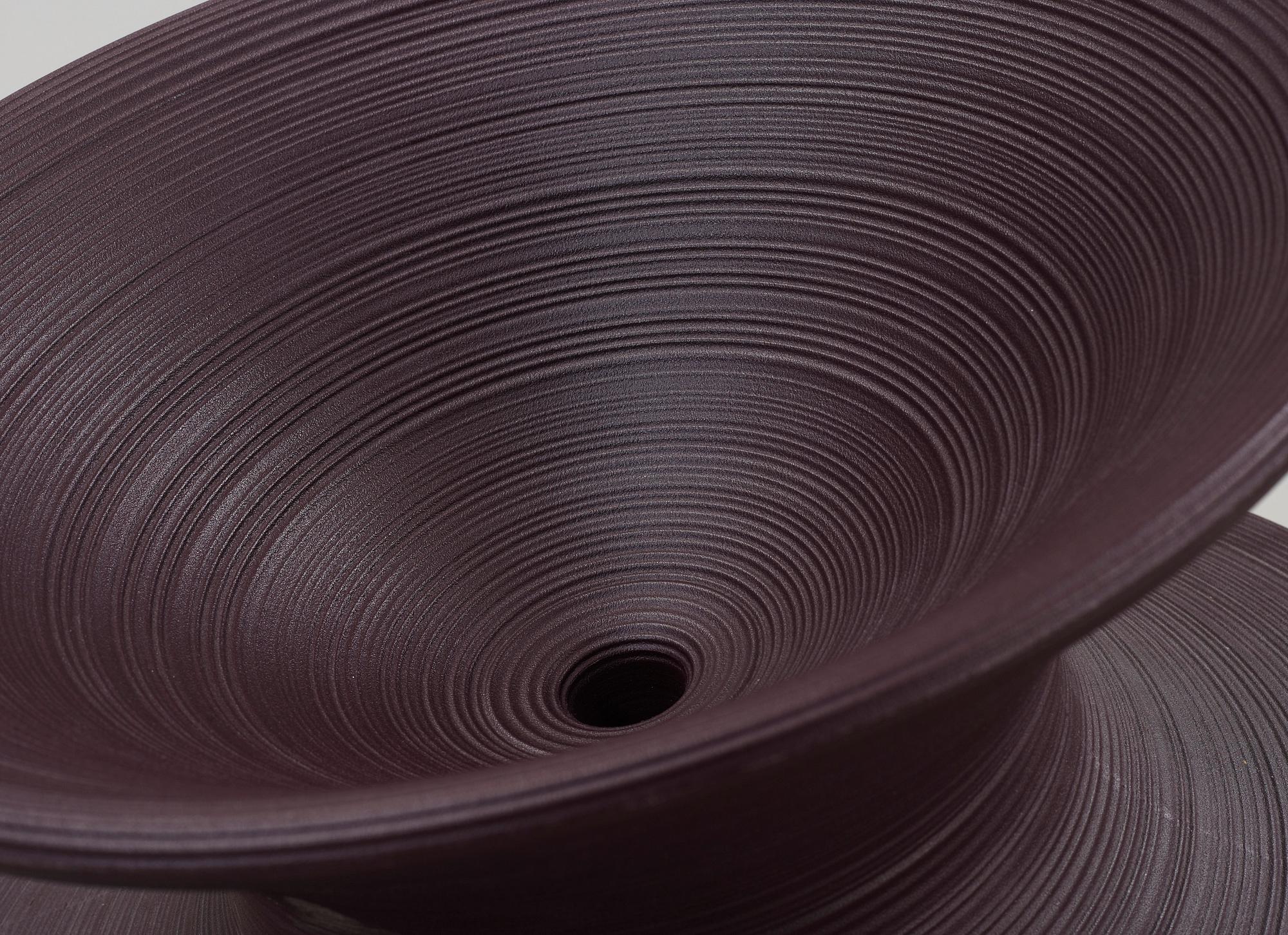 FÅTÖLJ, "Spun" Thomas Heatherwick för Magis.