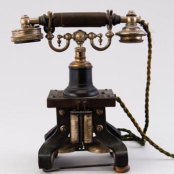 PHONE, early 20th century.