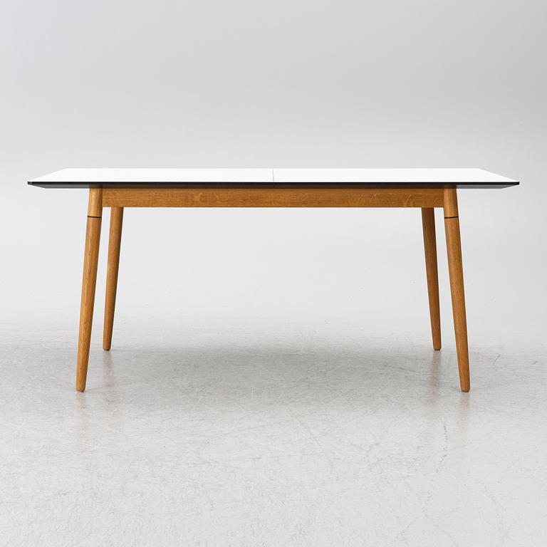 Glismand & Rüdiger, matbord "Coney", Bolia, 2000-tal.