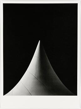 Hiroshi Sugimoto · HIROSHI SUGIMOTO, "Mathematical form", offsetlitografi, 2007. Limiterad upplaga om 300.