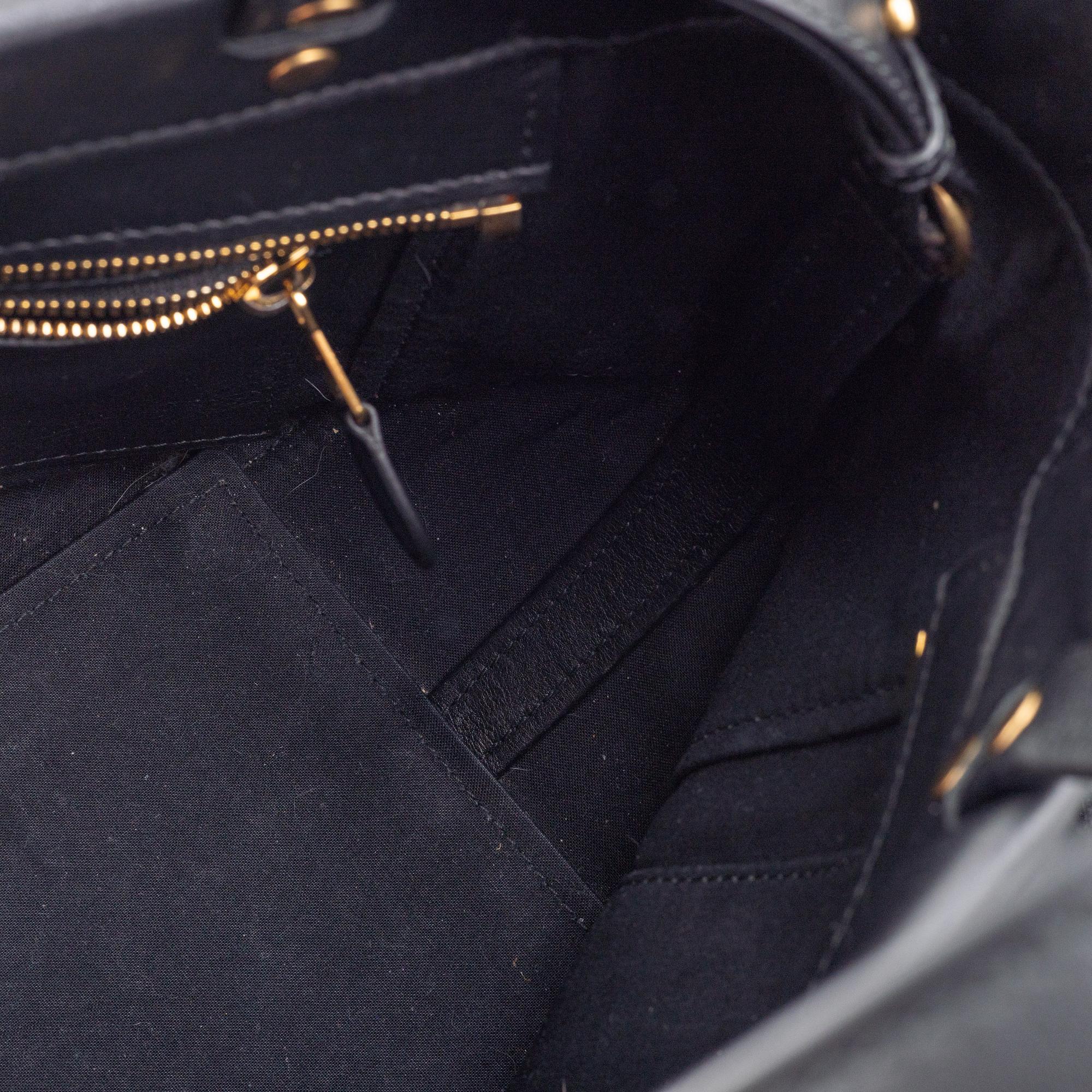 Balenciaga, "Laundry Cabas Tote XS".