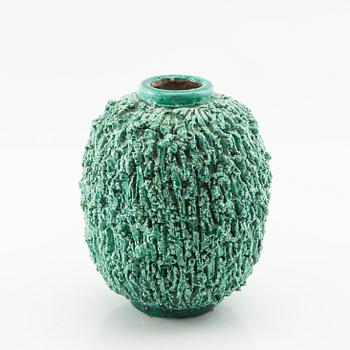 Gunnar Nylund, vase, Rörstrand 20th century.