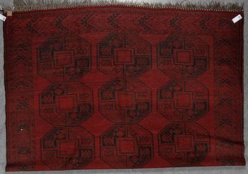 MATTA, Afghan, ca 332x241 cm.