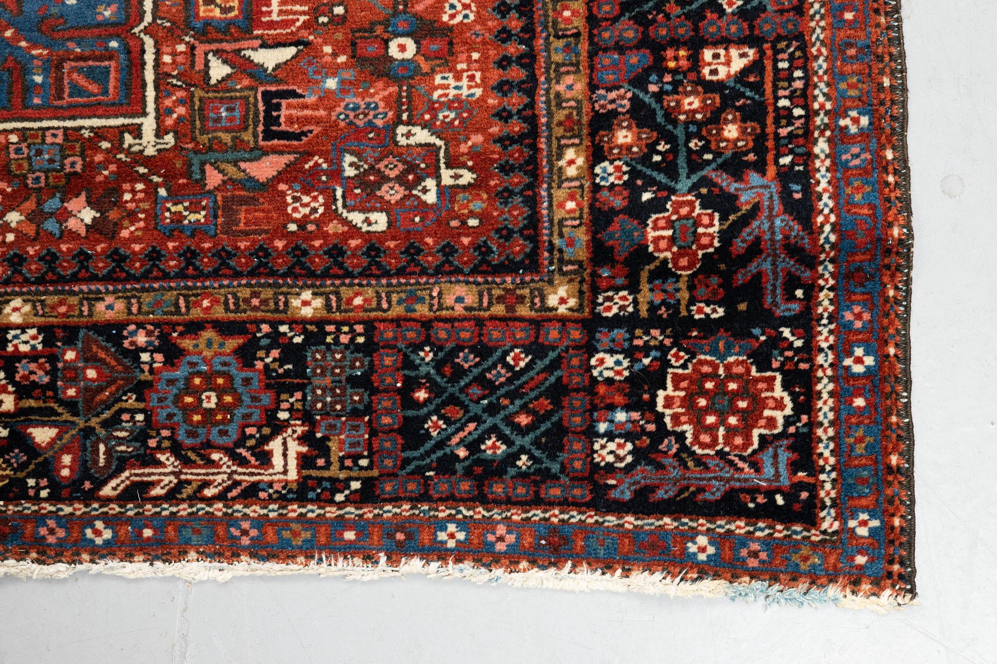 Matta, semiantik Karadja, ca 196 x 150 cm.