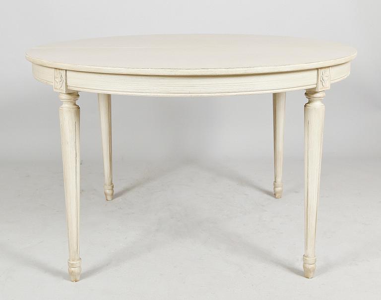 MATBORD, gustaviansk stil, 1900-talets andra hälft.