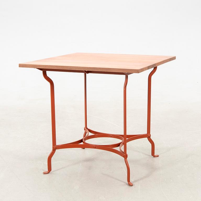 Garden Table "Bistro" Hope, 21st Century.