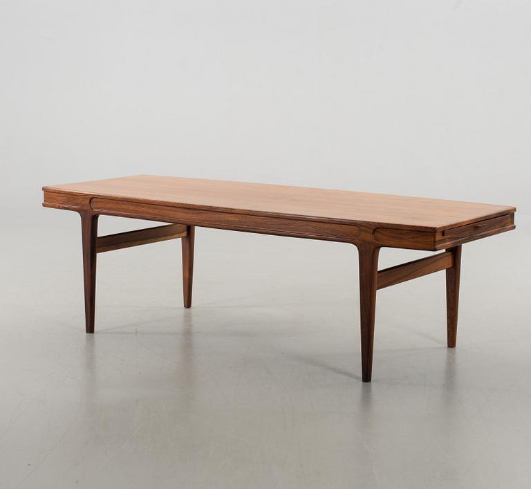 A Johannes Andersen 1960's lounge table.