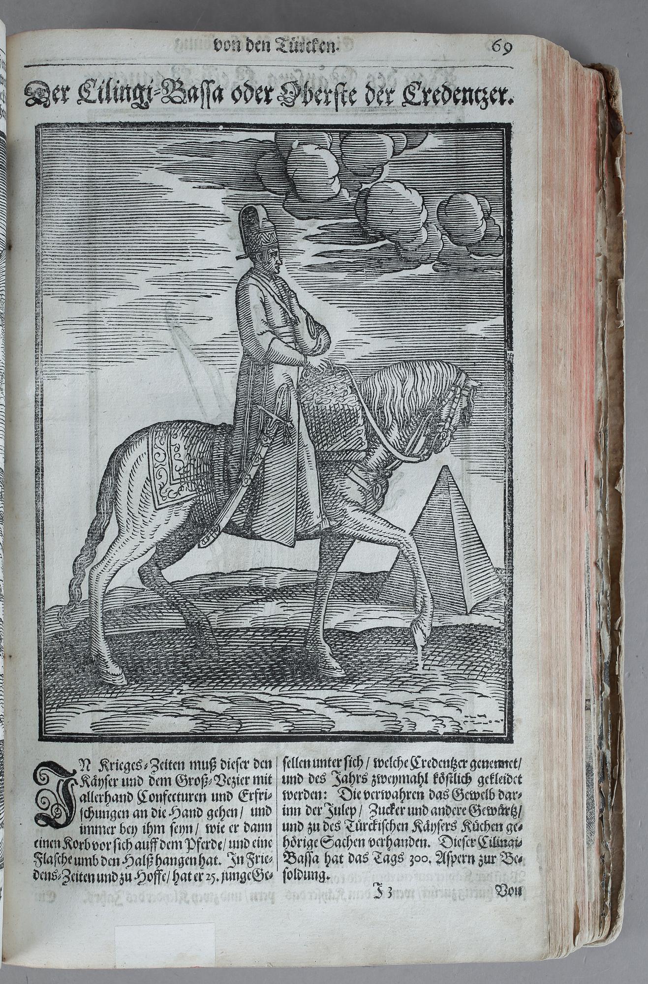 BOKVERK, "Thesaurus exoticorum", Eberhard Werner Happel, Hamburg 1688.