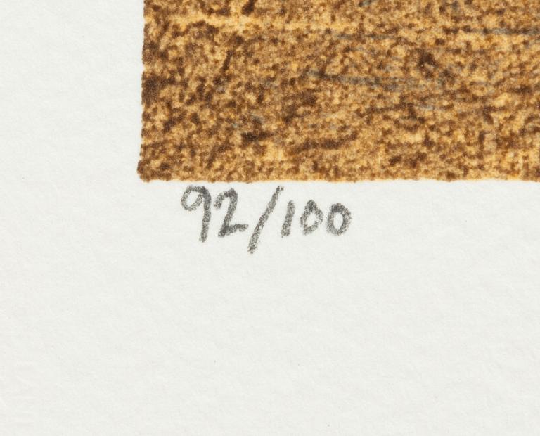 Pierre Olofsson, "Drillor", mapp.