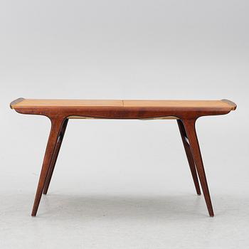 Soffbord, "Expandette", AB S Ljungqvists Möbelfabrik, Habo, 1950-tal.