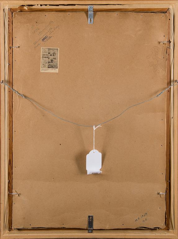 HUGO SIMBERG, AT THE BATHHOUSE (WOLTER SIMBERG).