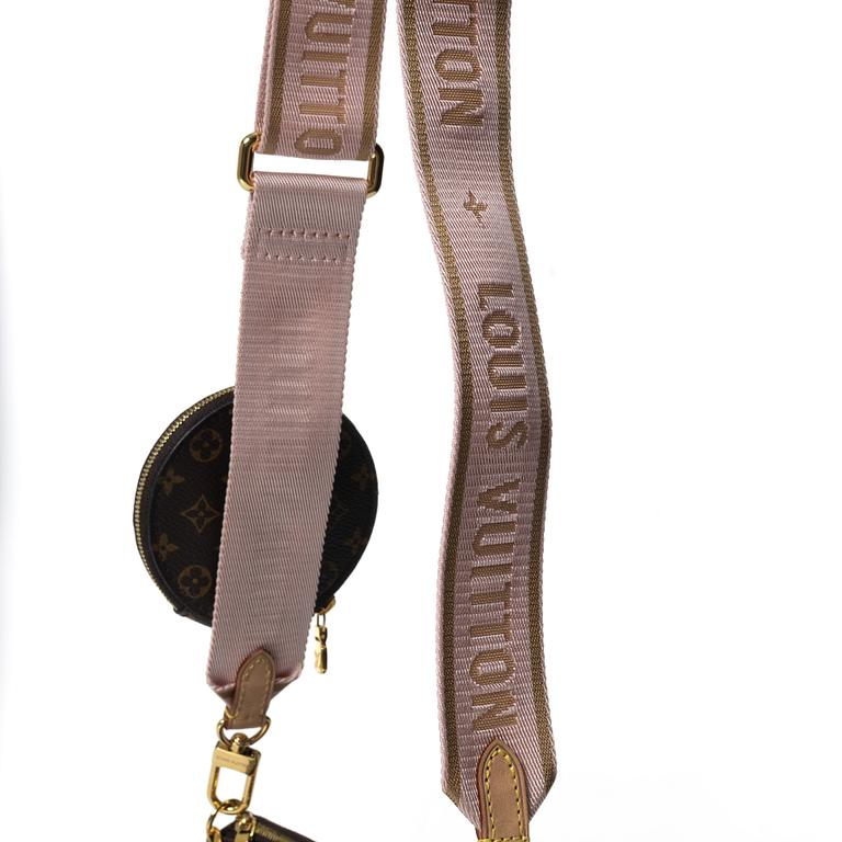 Louis Vuitton, bag, "Multi Pochette Accessoires", 2020.