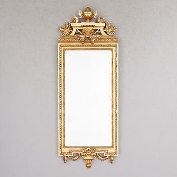 SPEGEL, gustaviansk stil, 1900-talets andra hälft.