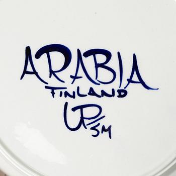 Ulla Procopé, teservis, 21 delar, "Valencia", Arabia, Finland.