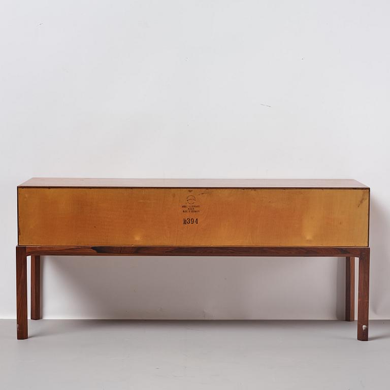 Aksel Kjersgaard, a mirror and a chest of drawers, Odder, Denmark, 1960's.