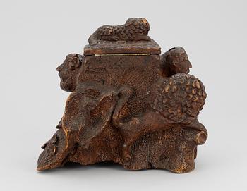 SKRIN. 1800/1900-tal.