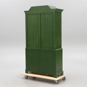 Display cabinet, Åmells furniture, late 20th century.