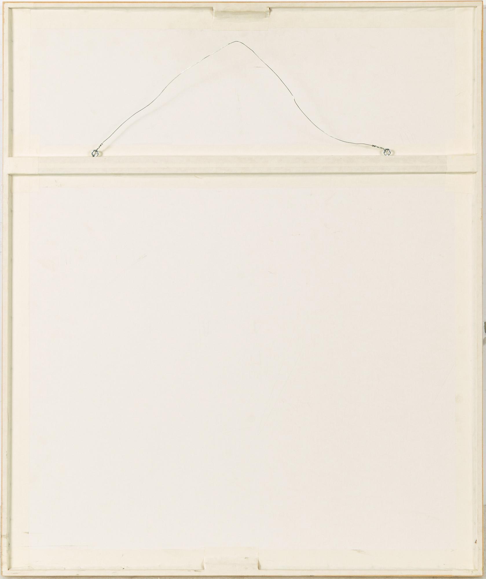 Jan Svenungsson, Untitled.