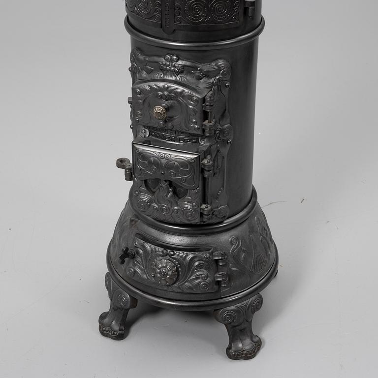 Fireback, 18th/19th century.
