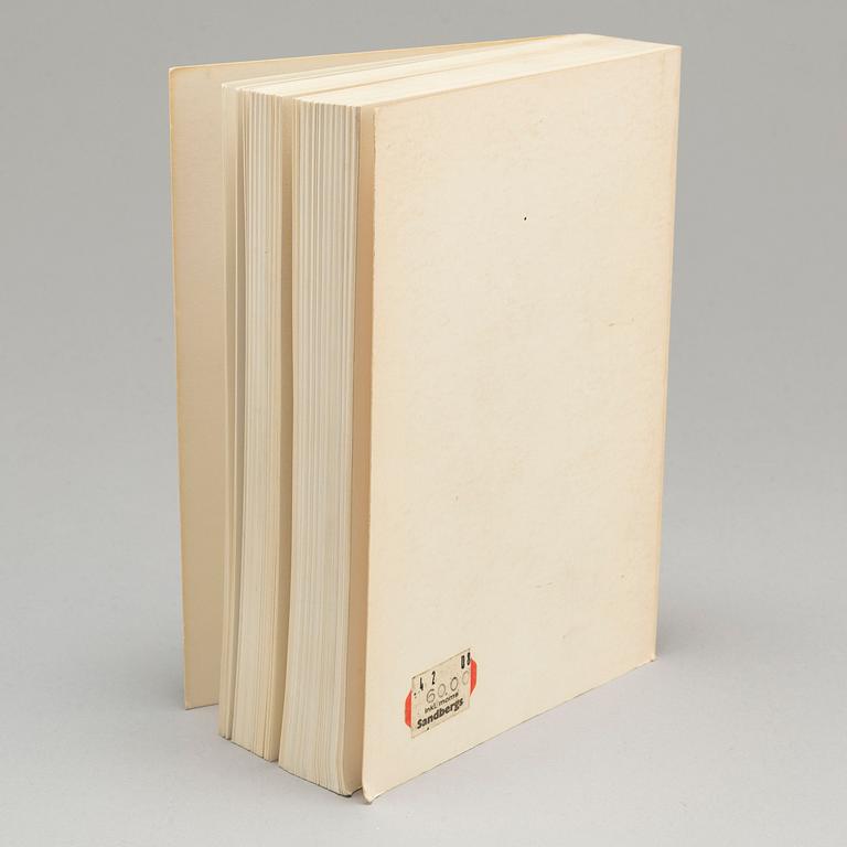 An oustanding association copy / Nobel Prize 1970.