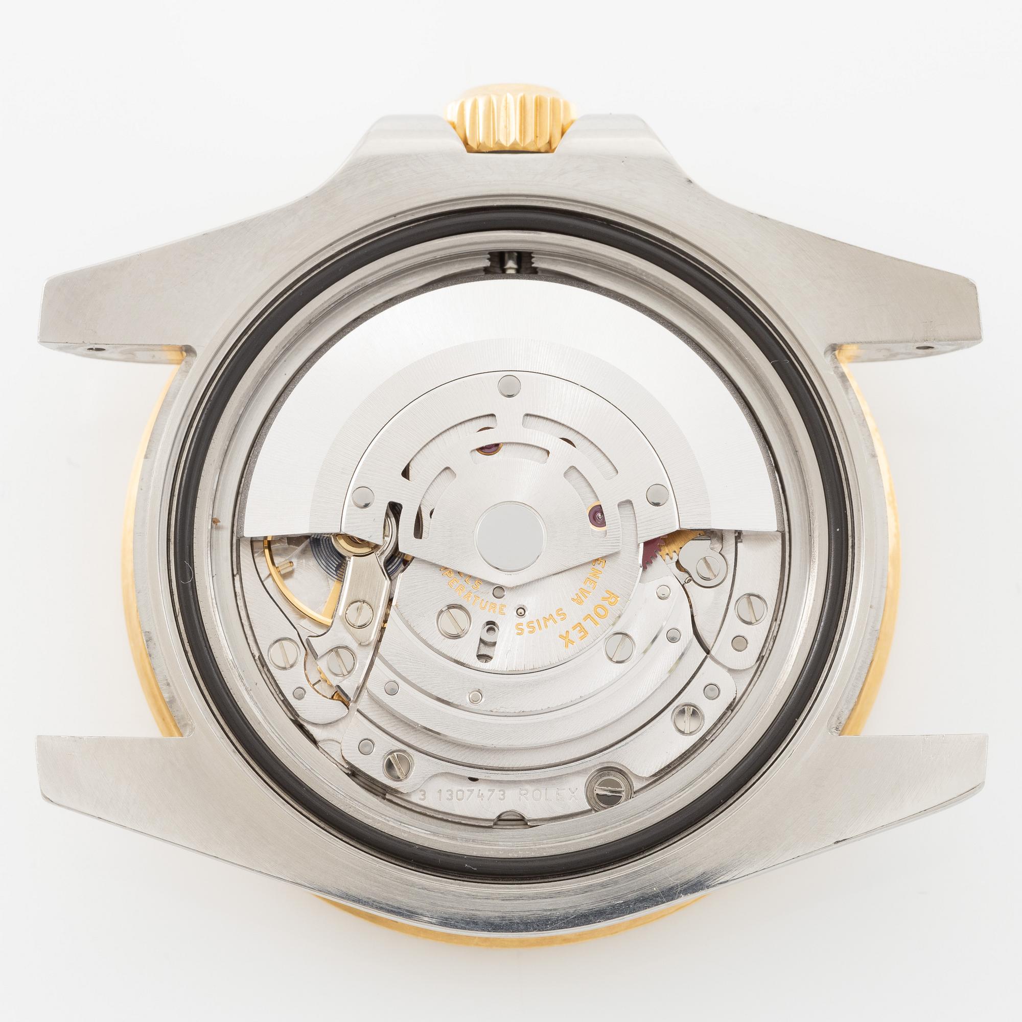 Rolex, GMT-Master II, "First Gen", ca 2007.