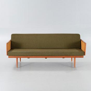 A mid 20th century sofa by PETER HVIDT & ORLA MØLGAARD NIELSEN for France & Son, Denmark.