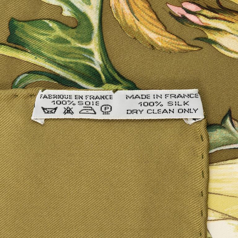 Hermès, scarf, "Regina".