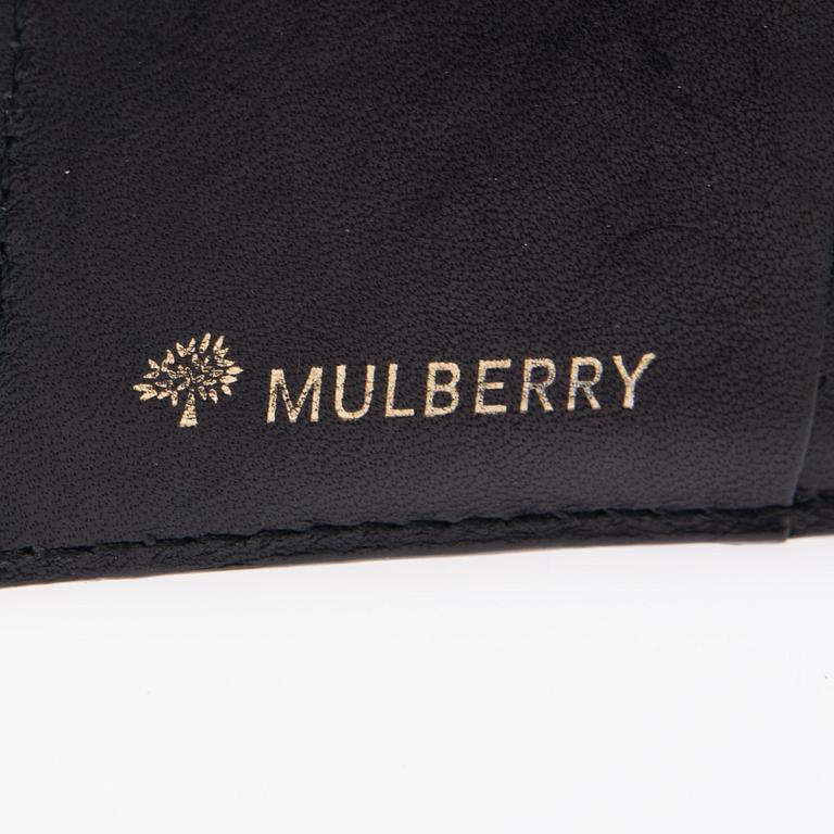 PLÅNBOK, Mulberry.