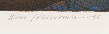 Kirsi Neuvonen, 2 pcs, "The Source of Life" and "Vastarannan kiiskinen".