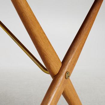 Hans J. Wegner, a 'Savbukkebordet AT 303' dining table, Andreas Tuck, Denmark.