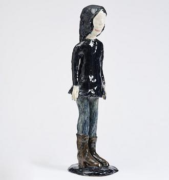 Klara Kristalova, "The Magician's Daughter".