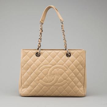 CHANEL, "Shopping Tote", väska, 2010-11.